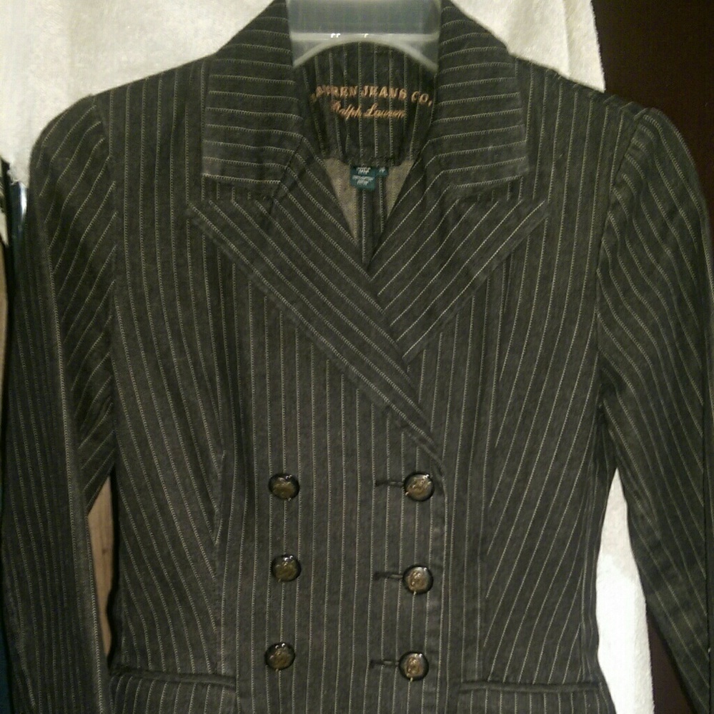 Ralph Lauren Blazer sz XS